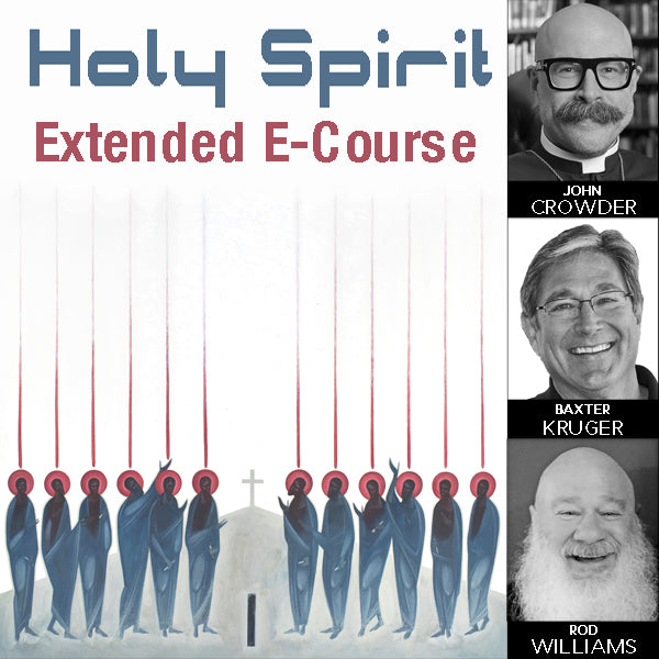 Holy Spirit E-Course