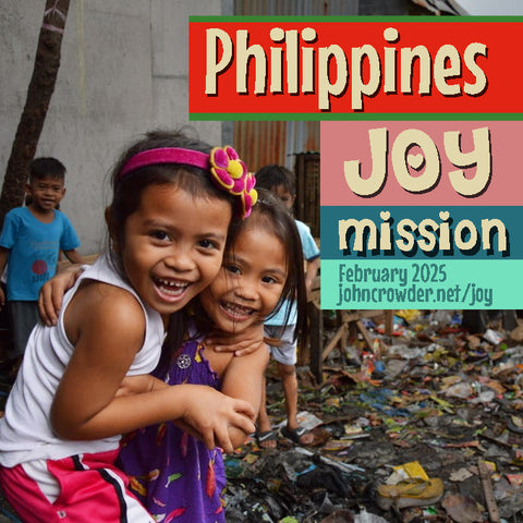 Philippines Mission *February 2025*